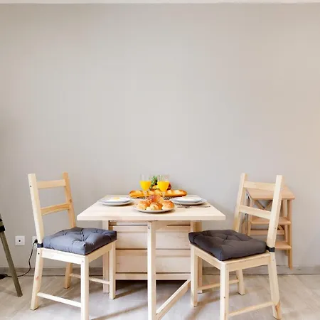 Cosy Palm Yourhosthelper Apartamento Cannes