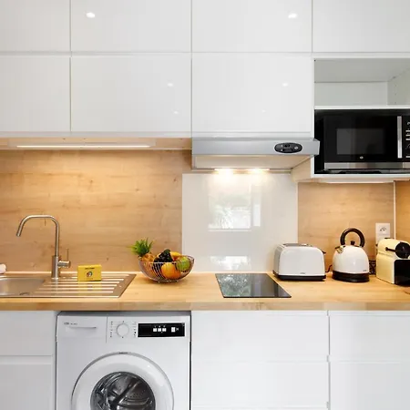 Cosy Palm Yourhosthelper Apartamento Cannes