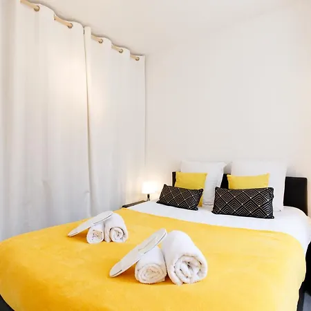 Cosy Palm Yourhosthelper Apartamento