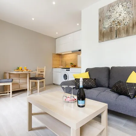 Apartamento Cosy Palm Yourhosthelper *